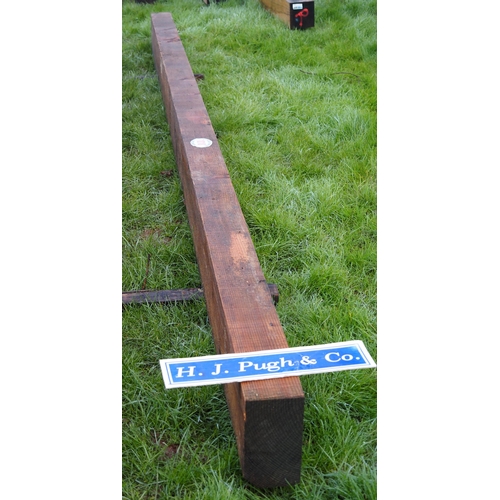 1018 - Softwood beam 4.5m x130x230 - 1