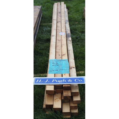 1026 - Softwood timber 3.0m x70x45 - 19