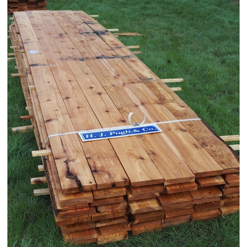 1041 - Softwood timbers 4.8m x165x30 - 60