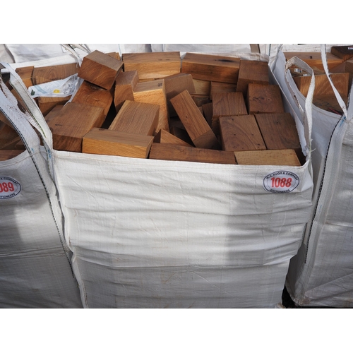 1088 - Oak offcuts