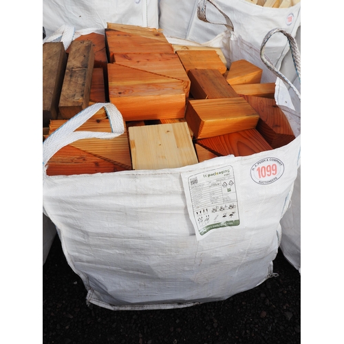 1099 - Softwood offcuts