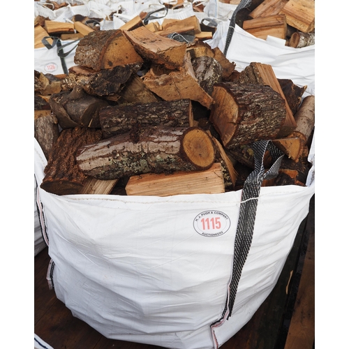 1115 - Splitwood offcuts