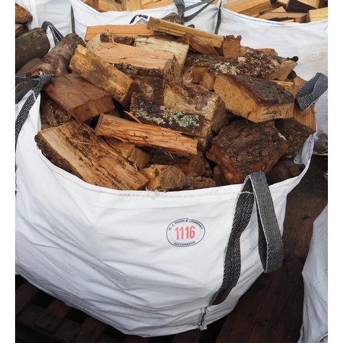 1116 - Splitwood offcuts