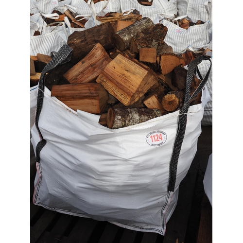 1124 - Splitwood offcuts