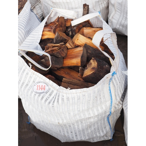 1144 - Splitwood offcuts