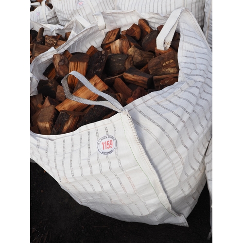 1159 - Splitwood offcuts