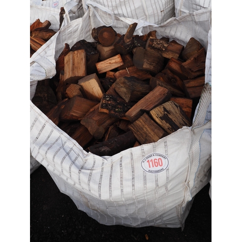 1160 - Splitwood offcuts