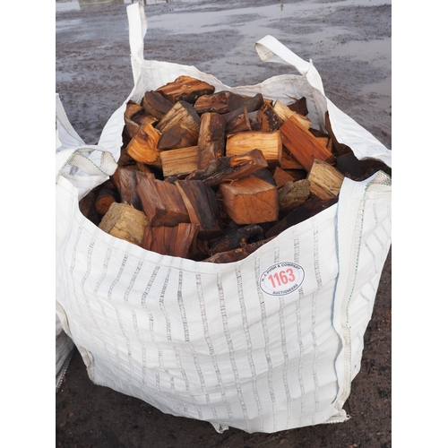 1163 - Splitwood offcuts