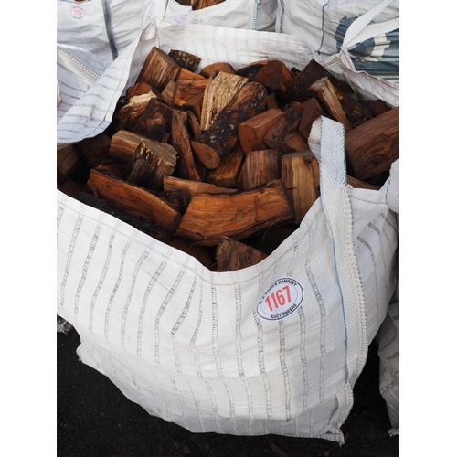 1167 - Splitwood offcuts