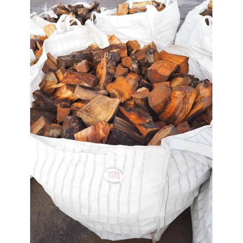 1170 - Splitwood offcuts