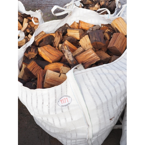 1171 - Splitwood offcuts