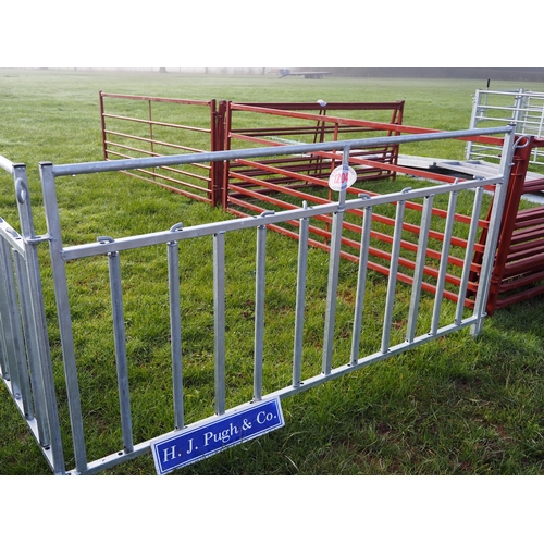 1204 - Creep hurdle 6ft - 1