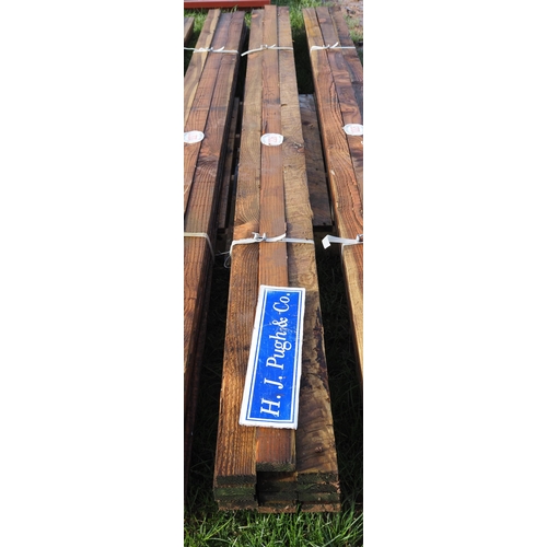 1226 - Sawn timber 12ftx3