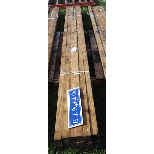 1230 - Sawn timber 12ftx2