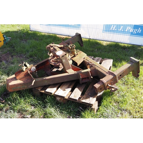 1565 - PTO winch