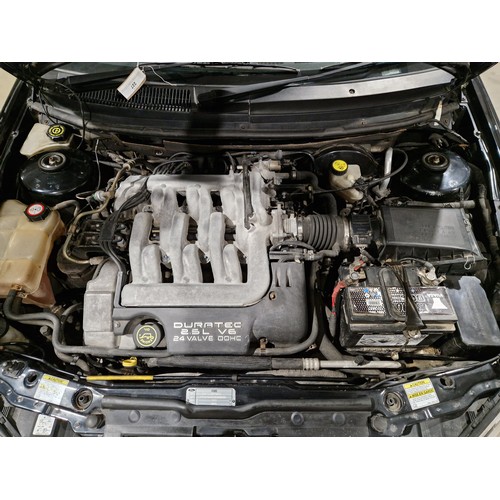 227 - Ford Cougar V6 hatchback. 2001. 2495cc
Runs and drives. MOT until 21.5.24. 3 door petrol. 2 Owners f... 