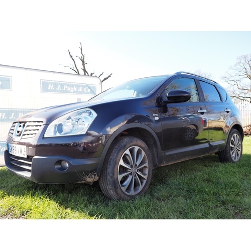 1619 - Nissan Qashqai N-tech. Manual. MOT until 11/08/2024. Showing 146,821 miles. Driven to sale site. Reg... 