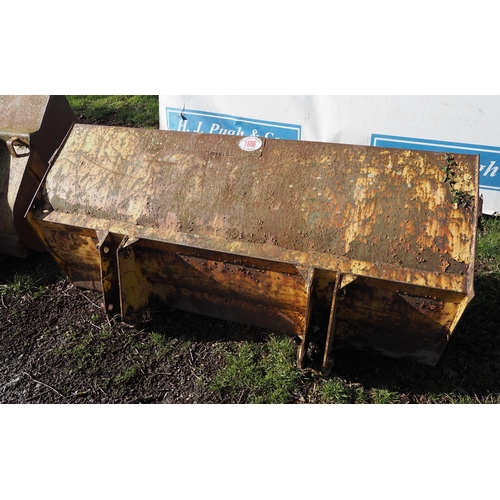 1686 - Loader bucket 1.9M