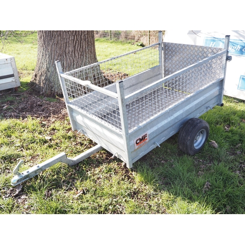 1705 - CMF car trailer 5ft