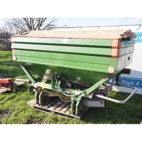 1711 - Amazone ZA-M-1500 fertiliser spreader