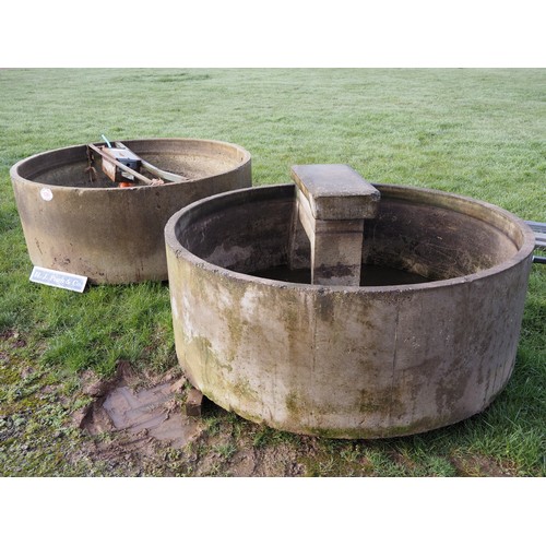 1066 - Concrete water tanks - 2