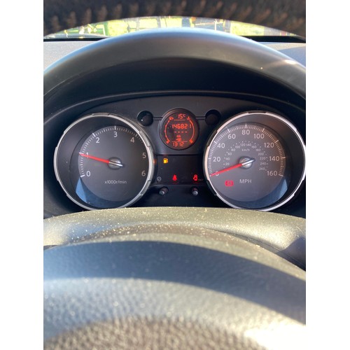 1619 - Nissan Qashqai N-tech. Manual. MOT until 11/08/2024. Showing 146,821 miles. Driven to sale site. Reg... 