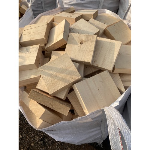 1097 - Softwood offcuts