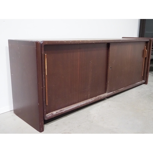 559 - Danish mid century sideboard H24