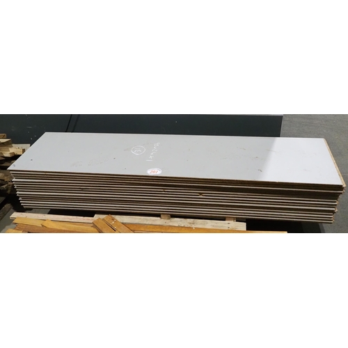 207 - Resin coated T & G chipboard 96