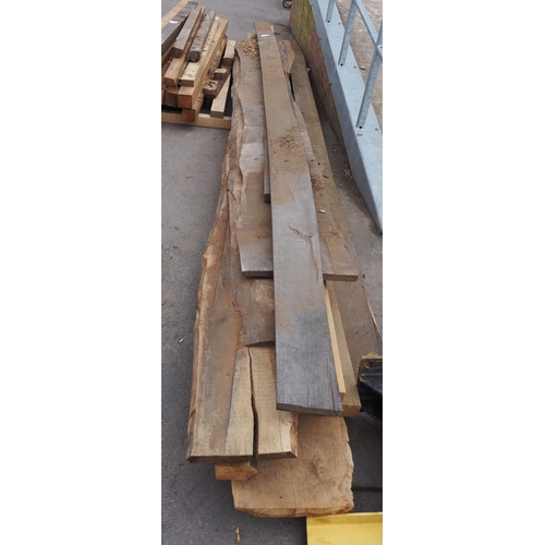210 - Hardwood boards 224
