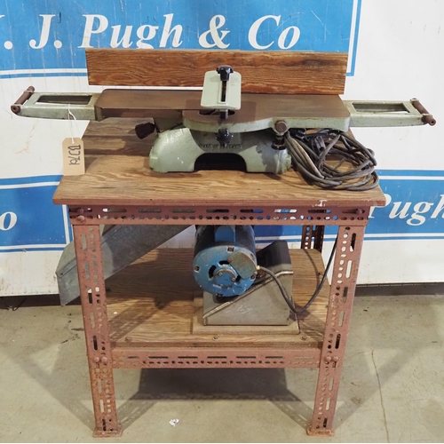316 - Myford jointer