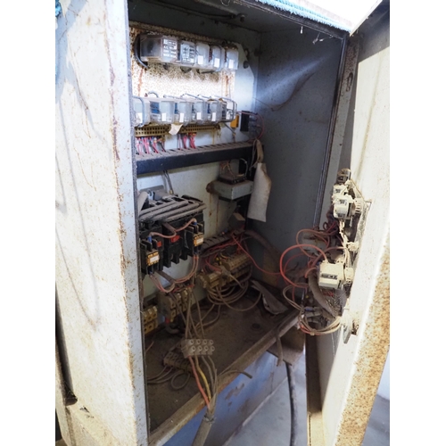 445 - Generator 70/80 KVA fitted with Ford engine. All serviced