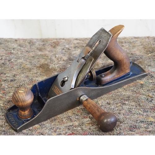 Record T5 wood plane with side handle