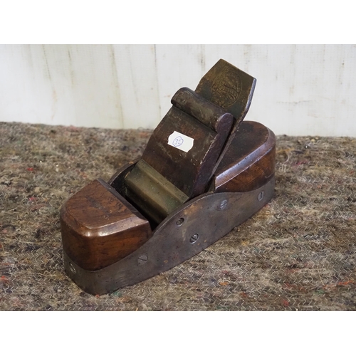 498 - Early block plane