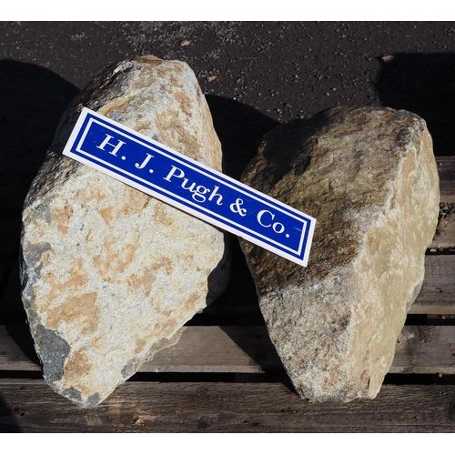 729 - Rockery stones - 2