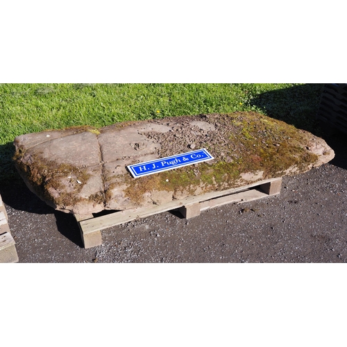 801 - Large rockery stone 70