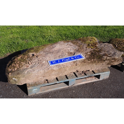 803 - Large rockery stone 60