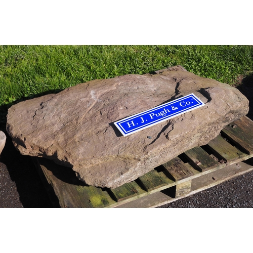 804 - Large rockery stone 50