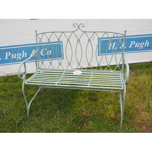 262 - Garden bench 4ft