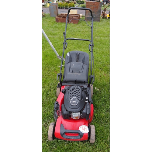 141 - Mountfield mower