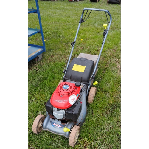 159 - Honda mower