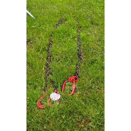 522 - 2 Leg chain