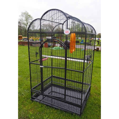 525 - Parrot cage