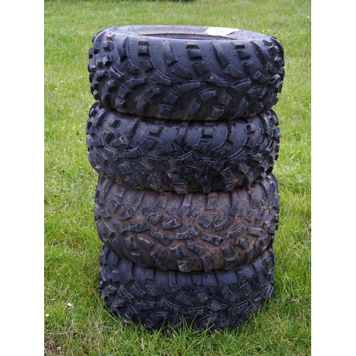 542 - ATV Tyres - 4