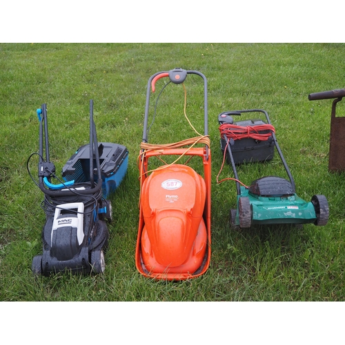 587 - Mowers - 3