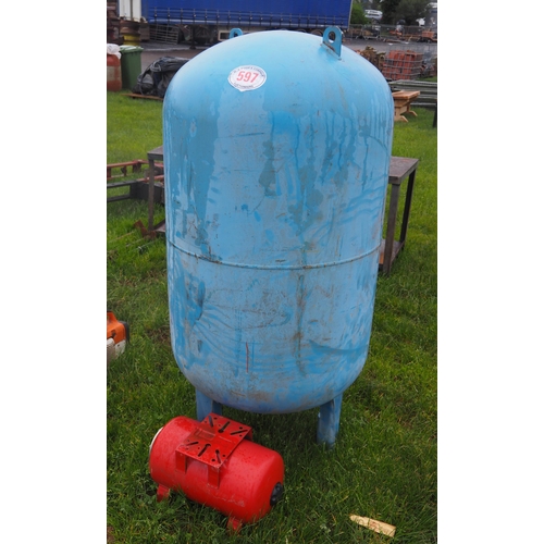 597 - Compressor tanks - 2