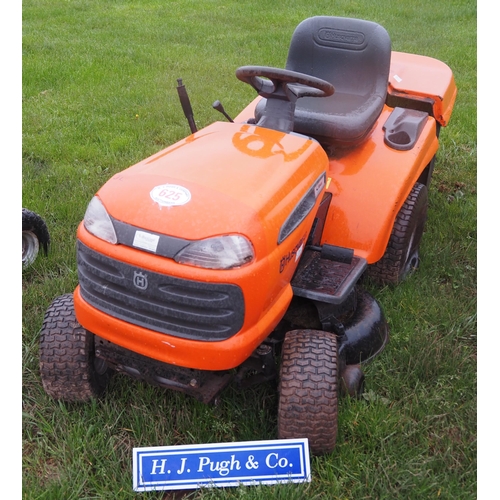 625 - Husqvarna CTH171 ride on mower