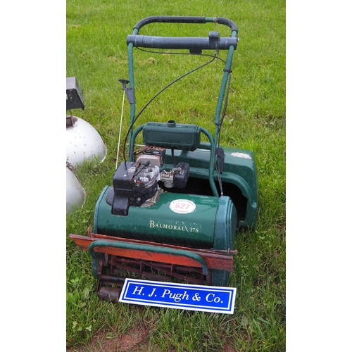 627 - Cylinder mower