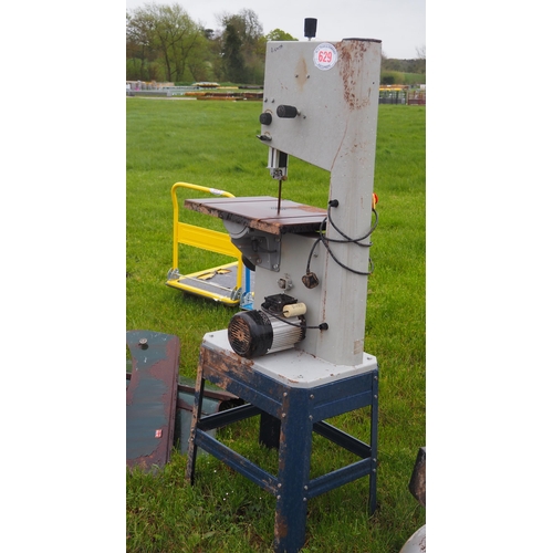 629 - Bandsaw 240v