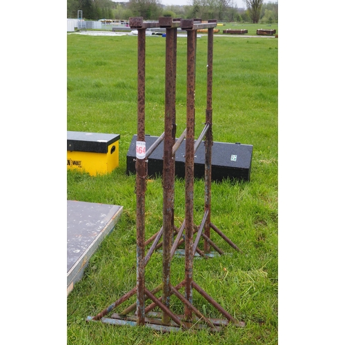 664 - Large trestles - 3